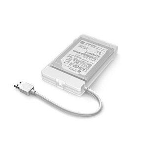 Q6G 2.5인치 USB3.0 외장 하드 케이스 HDD SSD UASP 지원 노트북 컴퓨터 SATA 하드연결