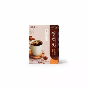담터 쌍화차 플러스 100입