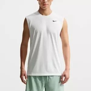 [나이키]국내매장판 나이키 나시티 드라이 핏 플렉스 민소매 트레이닝 탑 IO1430-100 S2605