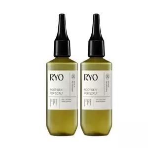 려 루트젠 탈모증상전문케어 두피에센스 80ml 2개