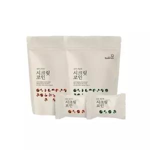 키친스토리 빅마마 이혜정의 시크릿코인 205알 편안한맛 8팩+5알 +개운한맛2팩 주말도 배송가능