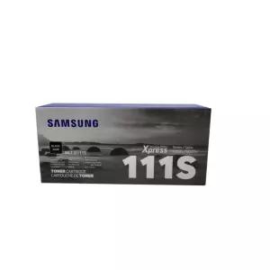 좋은 품질 삼성정품 MLT-D111S 검정 토너 M2078FW M20