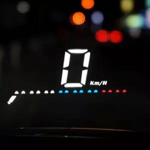 차량용 HUD 헤드업디스플레이 3S-M7 OBD+GPS겸용타입