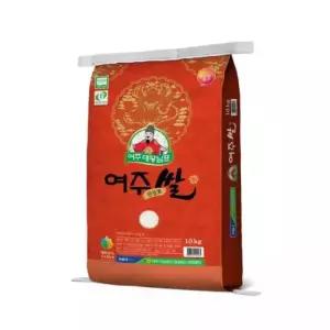 여주시농협 대왕님표 여주쌀 10kg 진상미