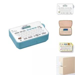 엡손 라벨 프린터 LW-K200BL/네임/스티커/라벨기/프린터기/넘버링기/휴대용/미니/인쇄기/프린트/인쇄기