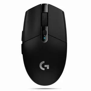 로지텍 무선마우스 G304 LIGHTSPEED WIRELESS (정품) (블랙)