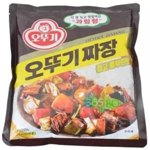 오뚜기 짜장 1kg