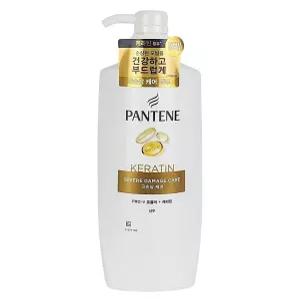 팬틴 PRO-V 케라틴 극손상케어 샴푸 750ml 포뮬라