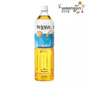 웅진 하늘보리 1.5L X 12개 차음료