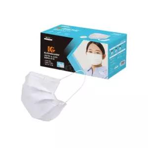 청정 크린가드 유한킴벌리 K 마스크 뉴소프트 50매