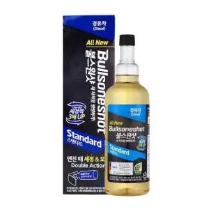 슈마켓 불스원샷 스탠다드 경유차용 500ml
