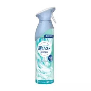 페브리즈 에어 공기탈취제 린넨스카이 / 165g(6개입)