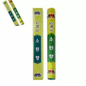 사 롯데 연꽃향 소원향 40g 향초