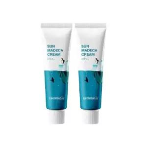 선 마데카크림 50ml 2개 (SPF35 PA++)(풀)