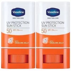 대용량 톤업 썬스틱 15g 2개 (SPF50+ PA++++ ) 썬크림 선크림 자외선차단제