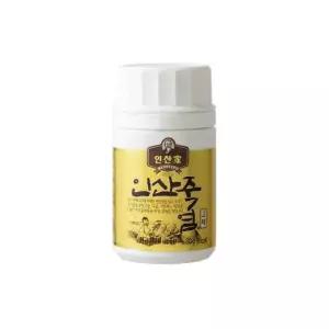 인산가 9회 죽염 고체 80g