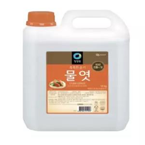 촉촉한 윤기 물엿 10kg