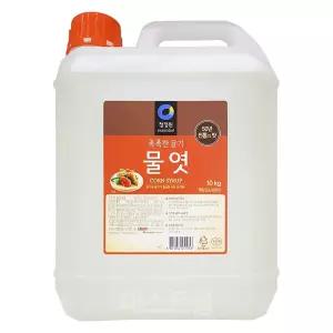 청정원 물엿 10kg