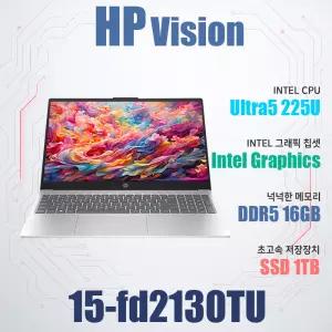 HP 15-fd2130TU/HP 노트북/NVMe SSD 1TB(교체)