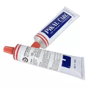금속용 광택제 튜브형 피칼케어 150G 오염방지