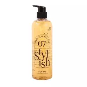 헤나 헤어젤 슈퍼홀드 500ml 강력한 세팅력