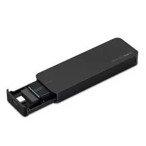 ipTIME SSD101M2 외장하드케이스 NVME M.2 SSD 장착케이스