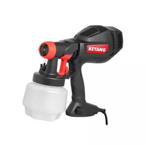 킵상회 전기 페인트 스프레이건 800ML 도색도구
