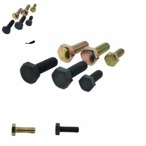 구 철물자재 조임부품 M24x75 나사볼트 배관소모품 6각볼트
