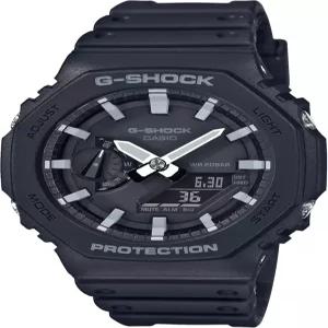 G-Shock CASIO 카본 코어 가드 Ga-2100-1ajf 남성 일본 수입