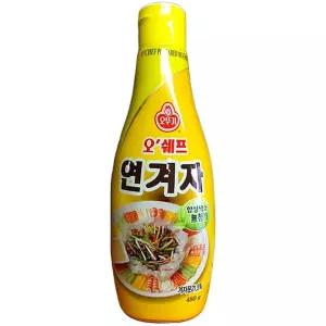 YS 연겨자 오뚜기 480g 냉면겨자