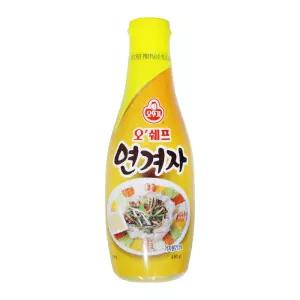 오뚜기 오쉐프 연겨자 480g 겨자 냉면 해파리 양장피