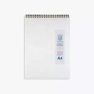 밀크PP IR20RZ37 스프링 노트 (A4 상철 수학 80매 옥스포드)