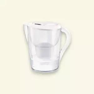 브리타 정수기 마렐라XL 3.5L 화이트+기본필터 1입