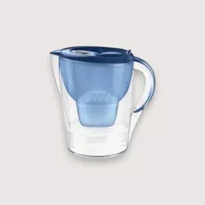브리타 정수기 마렐라XL 3.5L 블루+기본필터 1입