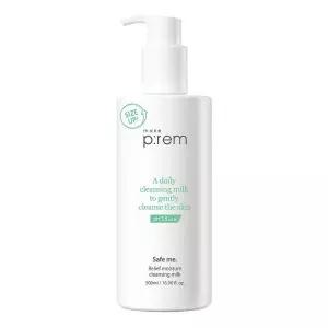 세이프 미 릴리프 모이스처 클렌징 밀크 500ml +폼20ml