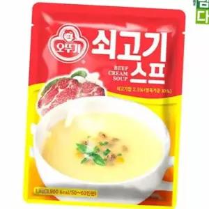 오뚜기 쇠고기스프 1kg