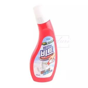 라이온 부분세탁 바르는 220ml 부분세척 얼룩제거 부분세제