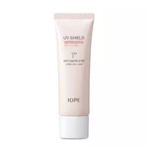 아이오페 UV 쉴드 톤업 선크림 50ml (SPF50+/PA++++) 