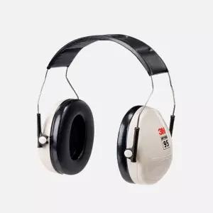 3M 청력보호구 3M H6A/소음/방지/귀마개/헤드셋/건설/청력/방음용/안전/귀덥개/귀덮개/보호/공사장/공업용