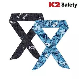 K2 아이스글랜2 아이스폴리머 냉감소재 아이스스카프