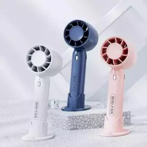 옆집샵 USB 충전식 미니 펜 여름 경량 무선 손선풍기