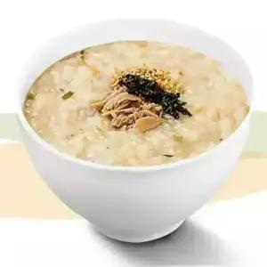 건강한 한끼 참치죽 500g 대용량