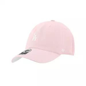 [롯데백화점]47브랜드 47브랜드 B-BSRNR12GWS-PKA 클린업 LA 다저스 스몰 로고 볼캡