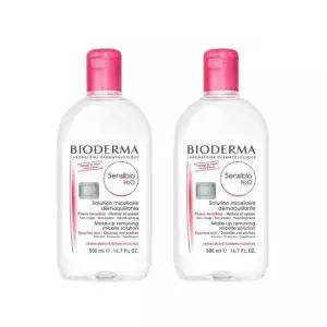 바이오더마 클렌징 워터 500ml x 2개입 /센시비오