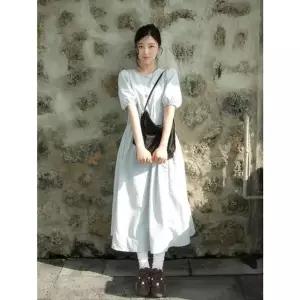 [LAP] 사이드스트링 나일론 원피스 AS2WO460[35949108]