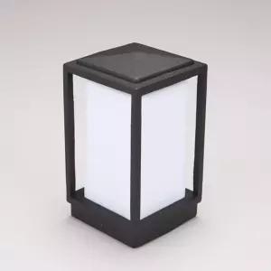 문주등 사각 100X100XH210(블랙)벽부 XH-A17 in-32663