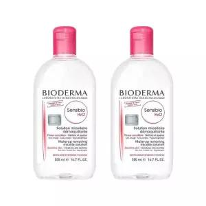 바이오더마클렌징 워터 센시비오 500ml 2개입 코 스트코