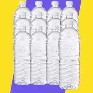 제주삼다수 2L 12병/생수전문배송 (유라벨/무라벨 랜덤출고)