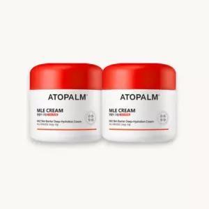 아토팜 MLE 크림 160ml 피부진정 아기보습크림 2개
