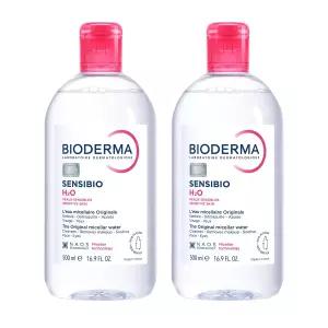 바이오더마 센시비오 폼클렌징 오일 오일 500ml X 2개입-센시비오